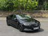 USED 2017 67 VAUXHALL INSIGNIA 2.0 Turbo D BlueInjection Tech Line Nav Grand Sport 5dr Diesel Manual Euro 6 (s/s) (170 ps) 