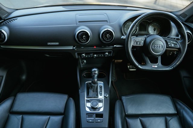 View our AUDI S3