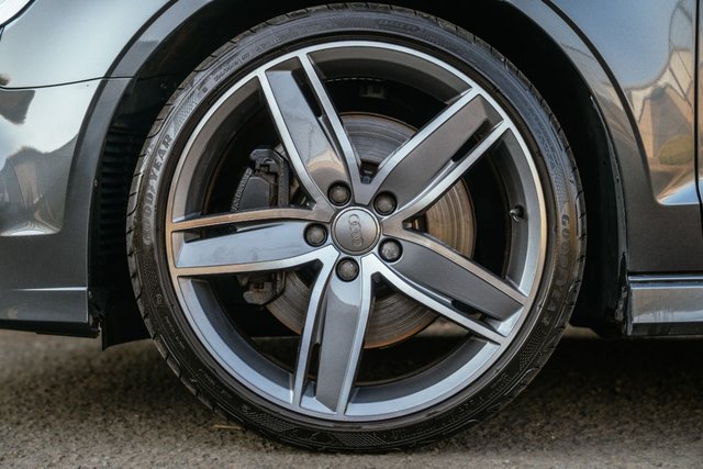 View our AUDI S3