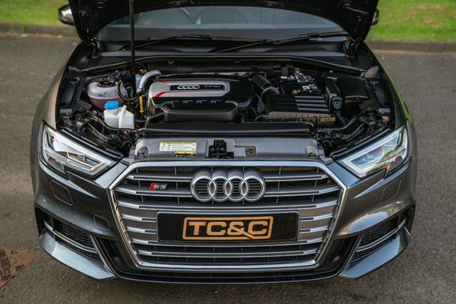 View our AUDI S3