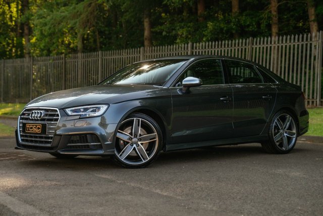 View our AUDI S3