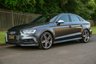 USED 2019 19 AUDI S3 2.0 TFSI Saloon 4dr Petrol S Tronic quattro Euro 6 (s/s) (300 ps) A BRILLIANT EXAMPLE WITH FULL SERVICE HISTORY, FULL BLACK LEATHER & GREAT SPEC.