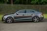 USED 2019 19 AUDI S3 2.0 TFSI Saloon 4dr Petrol S Tronic quattro Euro 6 (s/s) (300 ps) A BRILLIANT EXAMPLE WITH FULL SERVICE HISTORY, FULL BLACK LEATHER & GREAT SPEC.