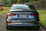 USED 2019 19 AUDI S3 2.0 TFSI Saloon 4dr Petrol S Tronic quattro Euro 6 (s/s) (300 ps) A BRILLIANT EXAMPLE WITH FULL SERVICE HISTORY, FULL BLACK LEATHER & GREAT SPEC.