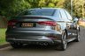 USED 2019 19 AUDI S3 2.0 TFSI Saloon 4dr Petrol S Tronic quattro Euro 6 (s/s) (300 ps) A BRILLIANT EXAMPLE WITH FULL SERVICE HISTORY, FULL BLACK LEATHER & GREAT SPEC.