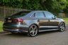 USED 2019 19 AUDI S3 2.0 TFSI Saloon 4dr Petrol S Tronic quattro Euro 6 (s/s) (300 ps) A BRILLIANT EXAMPLE WITH FULL SERVICE HISTORY, FULL BLACK LEATHER & GREAT SPEC.