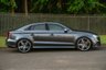 USED 2019 19 AUDI S3 2.0 TFSI Saloon 4dr Petrol S Tronic quattro Euro 6 (s/s) (300 ps) A BRILLIANT EXAMPLE WITH FULL SERVICE HISTORY, FULL BLACK LEATHER & GREAT SPEC.