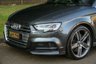 USED 2019 19 AUDI S3 2.0 TFSI Saloon 4dr Petrol S Tronic quattro Euro 6 (s/s) (300 ps) A BRILLIANT EXAMPLE WITH FULL SERVICE HISTORY, FULL BLACK LEATHER & GREAT SPEC.