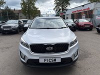USED 2017 66 KIA SORENTO 2.2 CRDi KX-1 SUV 5dr Diesel Manual AWD Euro 6 (s/s) (197 bhp) 