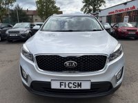 USED 2017 66 KIA SORENTO 2.2 CRDi KX-1 SUV 5dr Diesel Manual AWD Euro 6 (s/s) (197 bhp) 