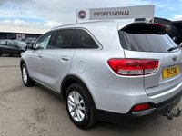 USED 2017 66 KIA SORENTO 2.2 CRDi KX-1 SUV 5dr Diesel Manual AWD Euro 6 (s/s) (197 bhp) 