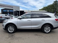 USED 2017 66 KIA SORENTO 2.2 CRDi KX-1 SUV 5dr Diesel Manual AWD Euro 6 (s/s) (197 bhp) 