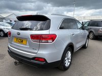 USED 2017 66 KIA SORENTO 2.2 CRDi KX-1 SUV 5dr Diesel Manual AWD Euro 6 (s/s) (197 bhp) 