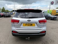 USED 2017 66 KIA SORENTO 2.2 CRDi KX-1 SUV 5dr Diesel Manual AWD Euro 6 (s/s) (197 bhp) 