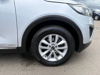 USED 2017 66 KIA SORENTO 2.2 CRDi KX-1 SUV 5dr Diesel Manual AWD Euro 6 (s/s) (197 bhp) 