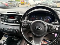 USED 2017 66 KIA SORENTO 2.2 CRDi KX-1 SUV 5dr Diesel Manual AWD Euro 6 (s/s) (197 bhp) 