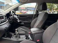 USED 2017 66 KIA SORENTO 2.2 CRDi KX-1 SUV 5dr Diesel Manual AWD Euro 6 (s/s) (197 bhp) 