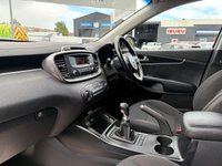 USED 2017 66 KIA SORENTO 2.2 CRDi KX-1 SUV 5dr Diesel Manual AWD Euro 6 (s/s) (197 bhp) 