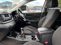 USED 2017 66 KIA SORENTO 2.2 CRDi KX-1 SUV 5dr Diesel Manual AWD Euro 6 (s/s) (197 bhp) 