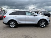 USED 2017 66 KIA SORENTO 2.2 CRDi KX-1 SUV 5dr Diesel Manual AWD Euro 6 (s/s) (197 bhp) 