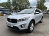 USED 2017 66 KIA SORENTO 2.2 CRDi KX-1 SUV 5dr Diesel Manual AWD Euro 6 (s/s) (197 bhp) 