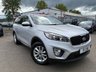 USED 2017 66 KIA SORENTO 2.2 CRDi KX-1 SUV 5dr Diesel Manual AWD Euro 6 (s/s) (197 bhp) 