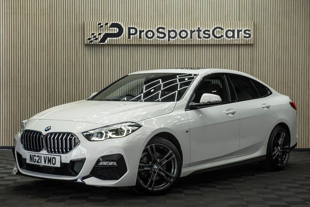 View our BMW 2 SERIES GRAN COUPE