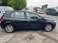 USED 2012 62 VOLKSWAGEN GOLF 1.6 TDI Match Hatchback 5dr Diesel Manual Euro 5 (105 ps) 3 FORMER KEEPER+GOOD HISTORY
