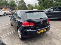 USED 2012 62 VOLKSWAGEN GOLF 1.6 TDI Match Hatchback 5dr Diesel Manual Euro 5 (105 ps) 3 FORMER KEEPER+GOOD HISTORY