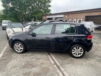USED 2012 62 VOLKSWAGEN GOLF 1.6 TDI Match Hatchback 5dr Diesel Manual Euro 5 (105 ps) 3 FORMER KEEPER+GOOD HISTORY
