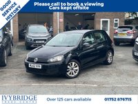 USED 2012 62 VOLKSWAGEN GOLF 1.6 TDI Match Hatchback 5dr Diesel Manual Euro 5 (105 ps) 3 FORMER KEEPER+GOOD HISTORY