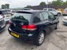 USED 2012 62 VOLKSWAGEN GOLF 1.6 TDI Match Hatchback 5dr Diesel Manual Euro 5 (105 ps) 3 FORMER KEEPER+GOOD HISTORY