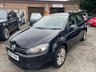 USED 2012 62 VOLKSWAGEN GOLF 1.6 TDI Match Hatchback 5dr Diesel Manual Euro 5 (105 ps) 3 FORMER KEEPER+GOOD HISTORY