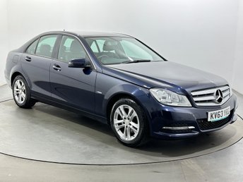 View our Mercedes-Benz C Class