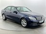 USED 2013 63 MERCEDES-BENZ C CLASS 1.6 C180 Executive SE G-Tronic+ Euro 6 (s/s) 4dr NAV, LEATHER,F&R SENSORS, 16"