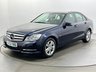 USED 2013 63 MERCEDES-BENZ C CLASS 1.6 C180 Executive SE G-Tronic+ Euro 6 (s/s) 4dr NAV, LEATHER,F&R SENSORS, 16"