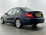 USED 2013 63 MERCEDES-BENZ C CLASS 1.6 C180 Executive SE G-Tronic+ Euro 6 (s/s) 4dr NAV, LEATHER,F&R SENSORS, 16"