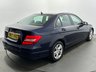 USED 2013 63 MERCEDES-BENZ C CLASS 1.6 C180 Executive SE G-Tronic+ Euro 6 (s/s) 4dr NAV, LEATHER,F&R SENSORS, 16"