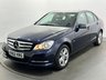 USED 2013 63 MERCEDES-BENZ C CLASS 1.6 C180 Executive SE G-Tronic+ Euro 6 (s/s) 4dr NAV, LEATHER,F&R SENSORS, 16"