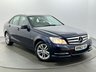 USED 2013 63 MERCEDES-BENZ C CLASS 1.6 C180 Executive SE G-Tronic+ Euro 6 (s/s) 4dr NAV, LEATHER,F&R SENSORS, 16"