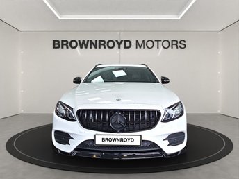 View our MERCEDES-BENZ E-CLASS
