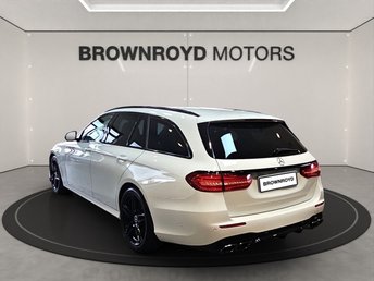 View our MERCEDES-BENZ E-CLASS