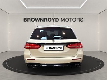 View our MERCEDES-BENZ E-CLASS