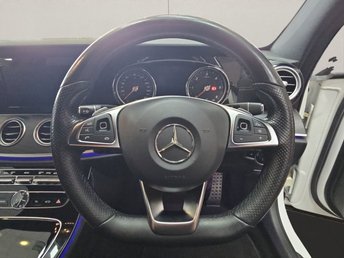 View our MERCEDES-BENZ E-CLASS