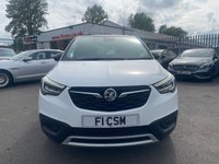 USED 2020 70 VAUXHALL CROSSLAND X 1.2 SRi Nav SUV 5dr Petrol Manual Euro 6 (s/s) (83 ps) 