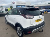 USED 2020 70 VAUXHALL CROSSLAND X 1.2 SRi Nav SUV 5dr Petrol Manual Euro 6 (s/s) (83 ps) 