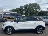 USED 2020 70 VAUXHALL CROSSLAND X 1.2 SRi Nav SUV 5dr Petrol Manual Euro 6 (s/s) (83 ps) 