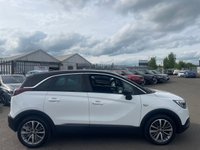 USED 2020 70 VAUXHALL CROSSLAND X 1.2 SRi Nav SUV 5dr Petrol Manual Euro 6 (s/s) (83 ps) 