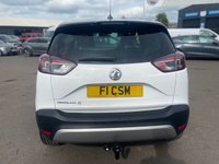 USED 2020 70 VAUXHALL CROSSLAND X 1.2 SRi Nav SUV 5dr Petrol Manual Euro 6 (s/s) (83 ps) 