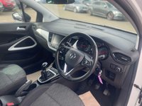 USED 2020 70 VAUXHALL CROSSLAND X 1.2 SRi Nav SUV 5dr Petrol Manual Euro 6 (s/s) (83 ps) 